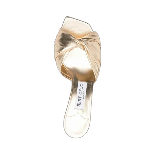 Skye Twisted Mules