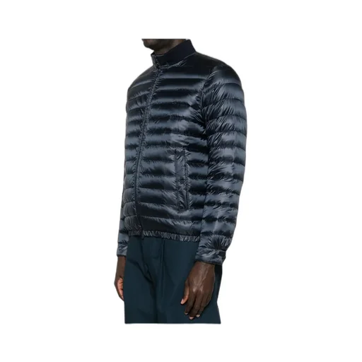 Herno Zip-Up Padded Jacket