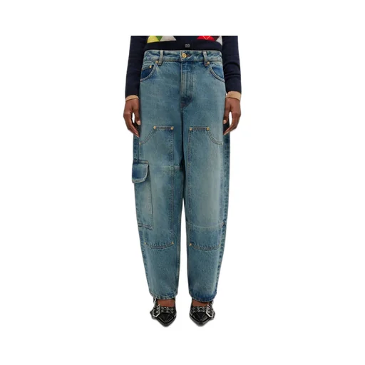 Tint Rigid Audri Jeans