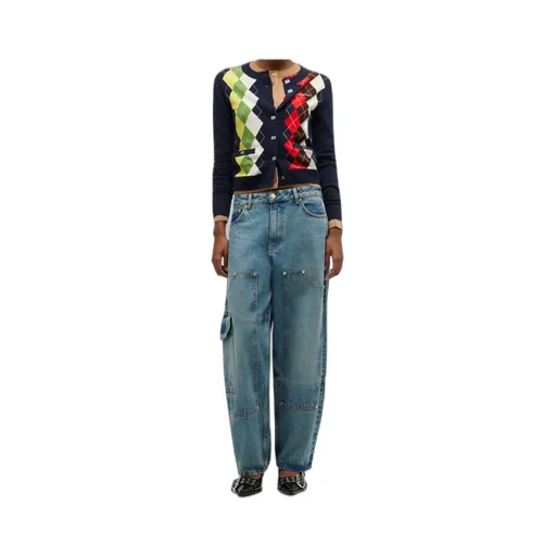 Tint Rigid Audri Jeans