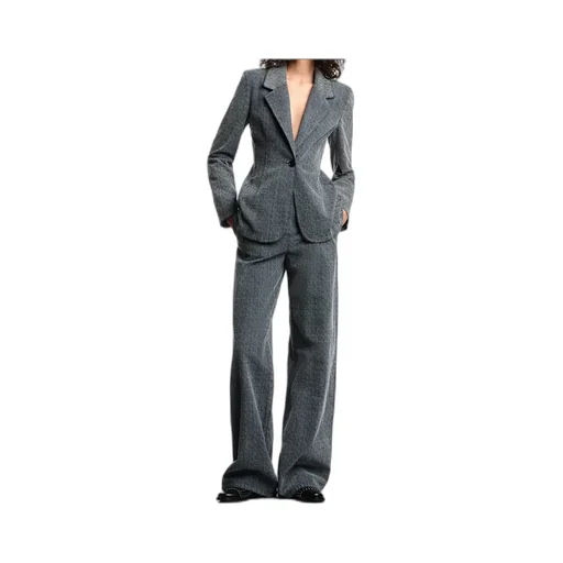 Long Sleeve Blazer