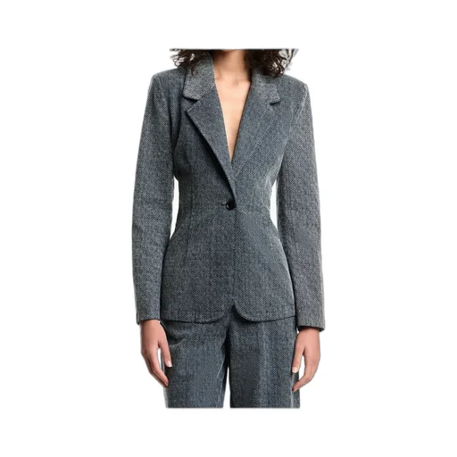 Long Sleeve Blazer