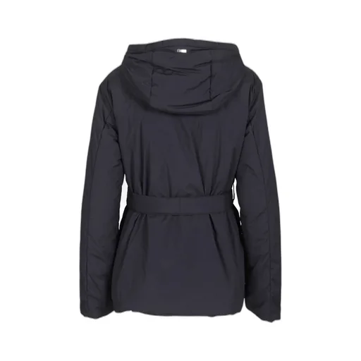 Herno Belted Hooded Jacket