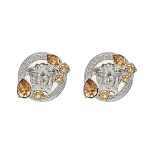 Medusa Stud Earrings