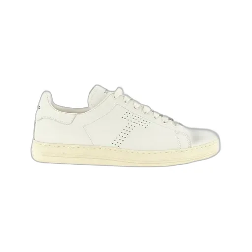 Logo Strap Sneakers