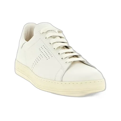 Logo Strap Sneakers