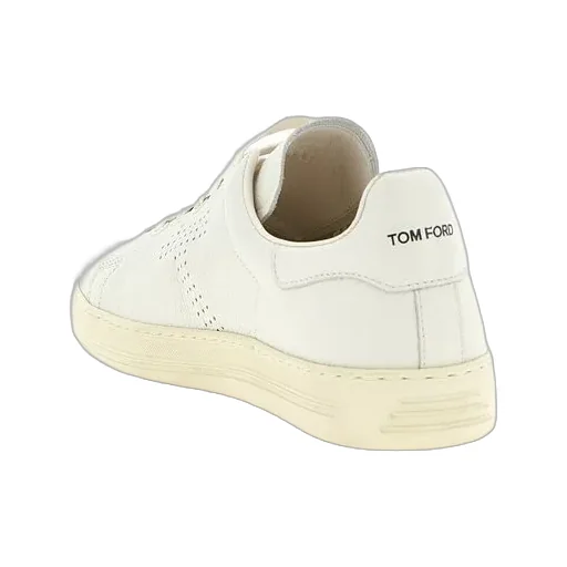 Logo Strap Sneakers