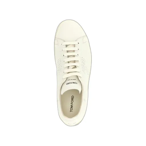 Logo Strap Sneakers