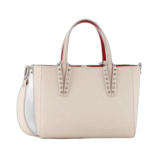 Christian Louboutin Cabata Stud Embellished Mini Tote Bag