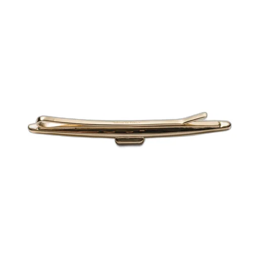 Enameled Metal Hair Clip