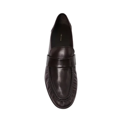 Leather Loafers