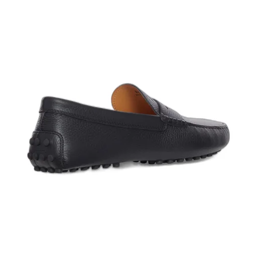 Round-Toe Loafers