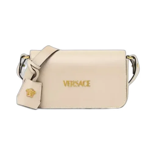 Versace Tag Nappa Mini Bag