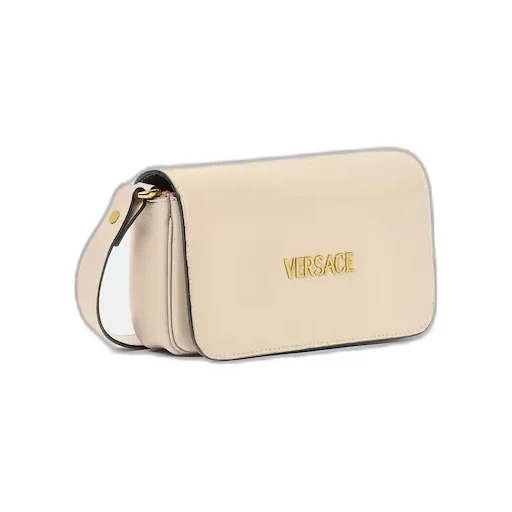 Versace Tag Nappa Mini Bag