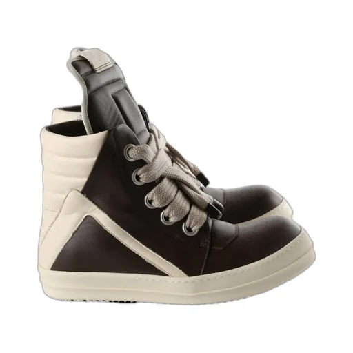 Jumbolace Geobasket High-Top Sneakers