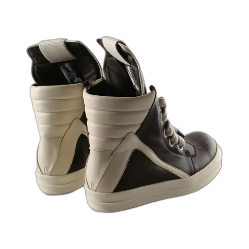 Jumbolace Geobasket High-Top Sneakers