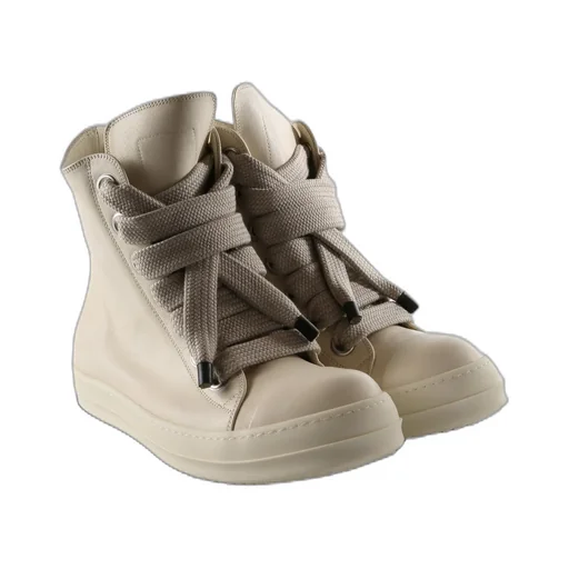 Jumbolace High-Top Sneakers