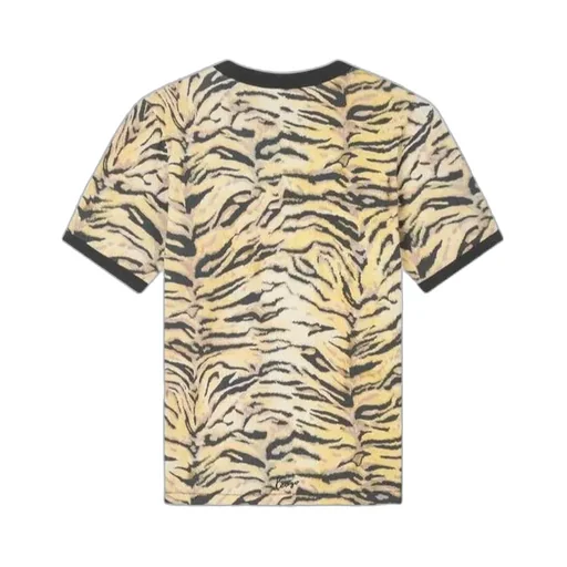 Kenzo All-Over Stripe Print T-Shirt
