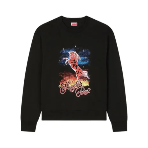 Sweatshirt In Cotton Lunar New Year