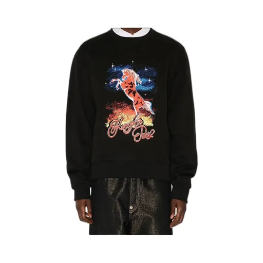 Sweatshirt In Cotton Lunar New Year