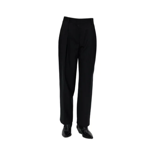 Paul Smith Slim-Fit Pleated Trousers