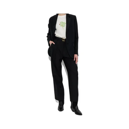 Paul Smith Slim-Fit Pleated Trousers