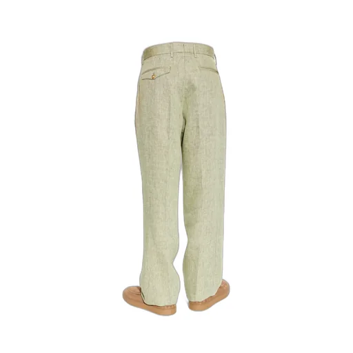 Etro Herringbone Tailored Pants