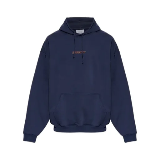 Long-Sleeved Hooded Sweatshirt