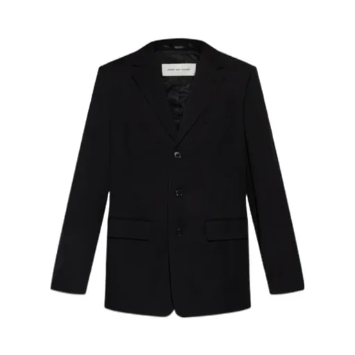 Long-Sleeved Suit Jacket