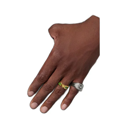 Versace Icon Ring
