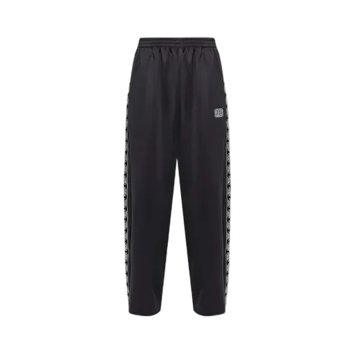 Vetements Logo Tape Track Pants