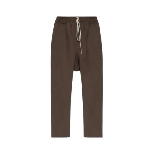 Rick Owens Drawstring Long Pants