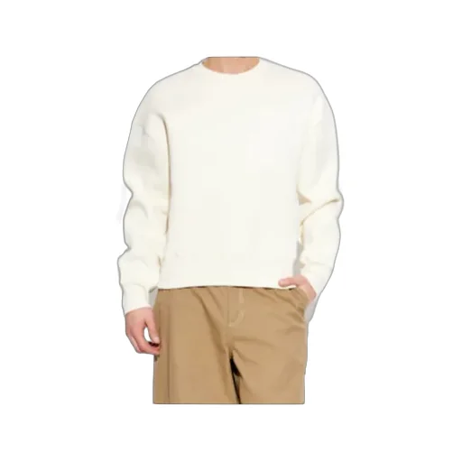 Long-Sleeved Sweatshirt