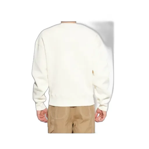 Long-Sleeved Sweatshirt