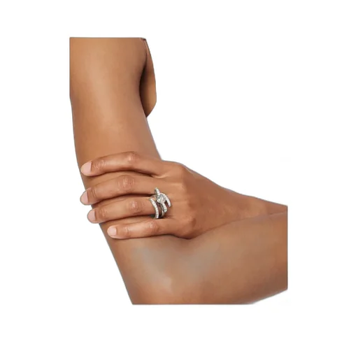 Versace Embellished Ring