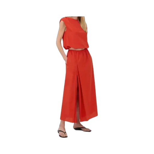Carmen Maxi Skirt