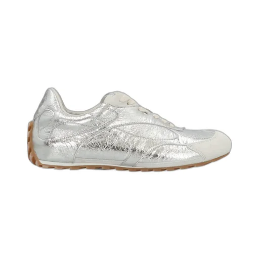 Lace-Up Sneakers