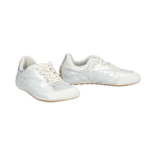 Lace-Up Sneakers