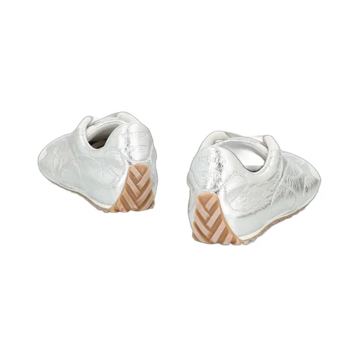 Lace-Up Sneakers