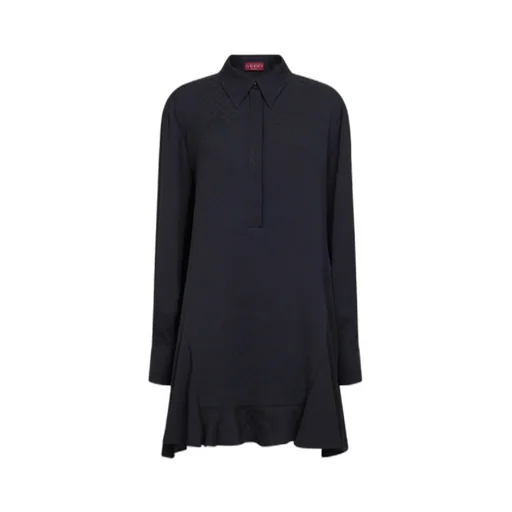 Long-Sleeved Dress
