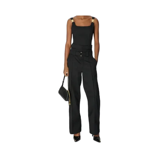 Square-Necked Vest