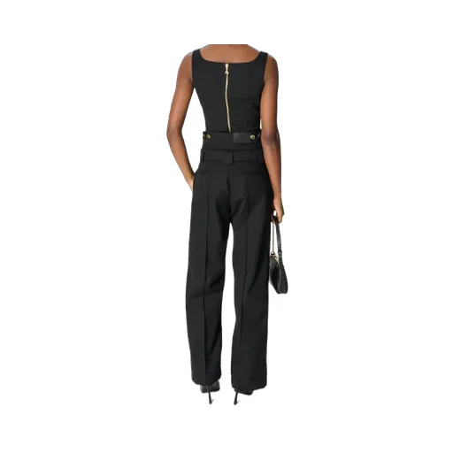 Square-Necked Vest