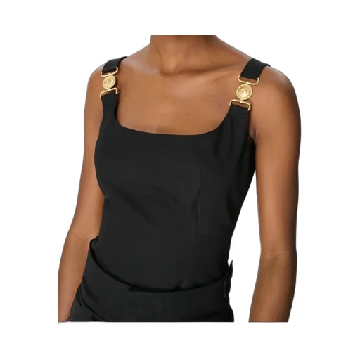 Square-Necked Vest