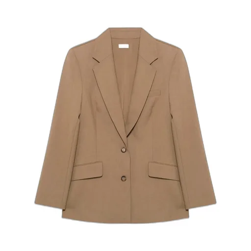 Moren Pleated Back Blazer
