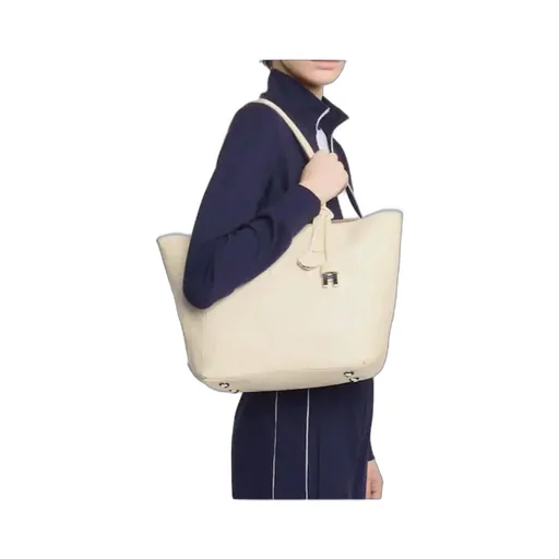 Hogan Address Shopping Bag Small