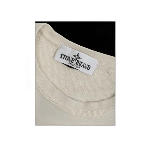 Long-Sleeve Logo-Patch Sweatshirt