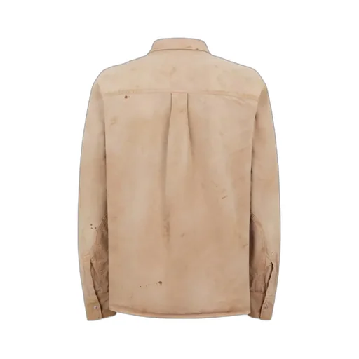 Garment Dyed Carpenter Shirt
