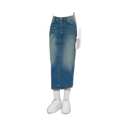 Moschino Denim Skirt