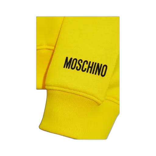 Moschino Smiley Print Sweatshirt