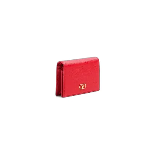 Valentino	Vlogo Signature Foldover Top Wallet